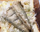 家キャンで時短♪サバ缶でホットサンド♪作り方3写真