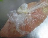 ヤミツキ♪スティックささみのごま照り焼き作り方2写真