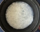 ストウブで10倍粥作り方4写真