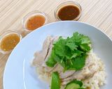 海南鶏飯[肉醤]作り方6写真