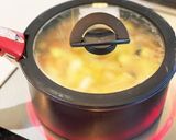 ルーブレンドで辛さ調整可★カレースープ作り方4写真