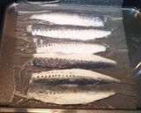 イワシの棒鮨作り方3写真