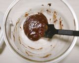 【炊飯器】簡単ガトーショコラ【材料２つ】作り方3写真