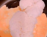 麻婆豆腐の素で!クセになるコク旨炒飯♡作り方4写真