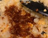 麻婆豆腐の素で!クセになるコク旨炒飯♡作り方5写真