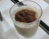 豆乳ヨーグルト　ローフード作り方2写真