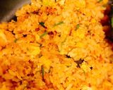 麻婆豆腐の素で!クセになるコク旨炒飯♡作り方7写真