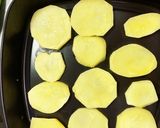 ミートソースで絶品ナスとポテトのラザニア作り方3写真