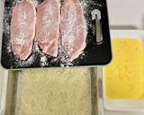 お店のようなサックサクのとんかつ♪作り方5写真