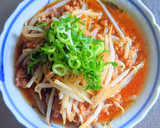 もやしと豚ひき肉のコク旨炒め作り方8写真