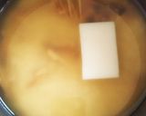 イカめし風　あたりめ使用　炊き込みご飯作り方3写真