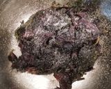 意外と簡単!赤しその揉みしそ!作り方6写真