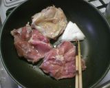 照り☆テリ☆焼きチキン作り方1写真