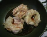照り☆テリ☆焼きチキン作り方2写真