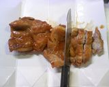 照り☆テリ☆焼きチキン作り方5写真