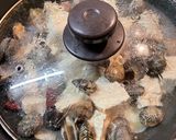 豆腐とあさりの中華蒸し作り方7写真