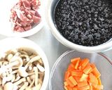 ひじきの炒め煮作り方1写真