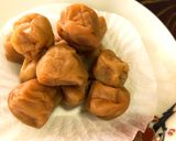少量OK！保存袋で手作り梅干し作り方8写真