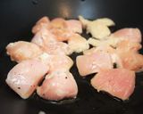 鶏肉とじゃがいものハニーマスタードマリネ作り方5写真