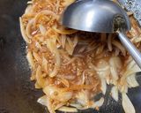 賄い!チキンタツタ照り焼き梅そぼろダレ!作り方3写真