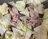豚キャベツと筍のコク旨醤油炒め作り方1写真