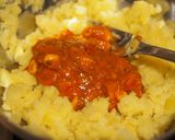カレーの余りで♪カレーポテトコロッケ作り方2写真