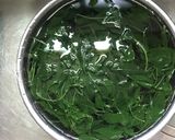 葉胡椒と海苔の甘味噌ナムル作り方7写真