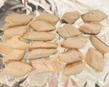 さわらのポテトクリーム焼き作り方1写真