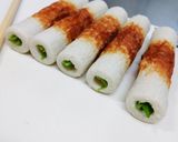 大葉とゆかりの磯辺揚げもどき作り方2写真