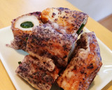 大葉とゆかりの磯辺揚げもどき作り方5写真