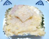 ポテサラ　バターグリル作り方2写真