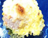ポテサラ　バターグリル作り方3写真