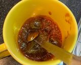レンジでカラメル!基本のプリン作り方3写真