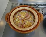 マヨコーンピラフ作り方6写真