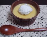 簡単!かぼちゃプリン❤作り方6写真