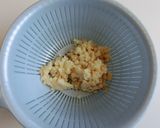 れんこんのおろし蒸し焼き作り方2写真