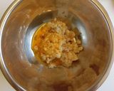 れんこんのおろし蒸し焼き作り方3写真
