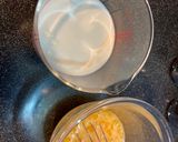 レンジでカラメル!基本のプリン作り方7写真