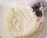 薄力粉で♪チョコスコーン♪作り方5写真