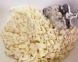 薄力粉で♪チョコスコーン♪作り方6写真
