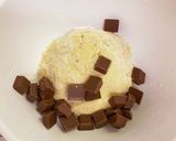 薄力粉で♪チョコスコーン♪作り方8写真