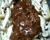 あさりときのこの味噌焼き作り方4写真