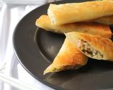海老と豚肉の紫蘇風味春巻き☆作り方6写真