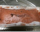 ブラックチェリーのチョコレートケーキ作り方14写真