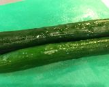 【簡単】きゅうりの常備菜作り方1写真