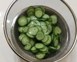 【簡単】きゅうりの常備菜作り方2写真