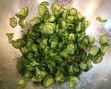 【簡単】きゅうりの常備菜作り方4写真