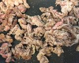牛肉とピーマンのオイスタースタミナ炒め☆作り方2写真