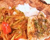 鮭の焼き方作り方5写真