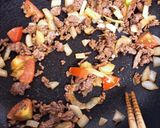 積載量オーバー転覆寸前なすボート料理作り方5写真